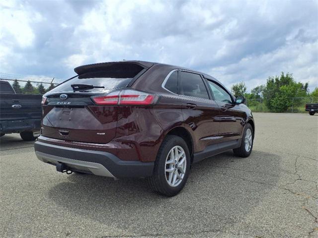 used 2022 Ford Edge car, priced at $26,995