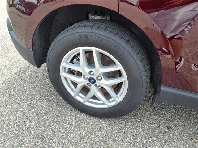 used 2022 Ford Edge car, priced at $26,995