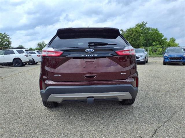 used 2022 Ford Edge car, priced at $26,995