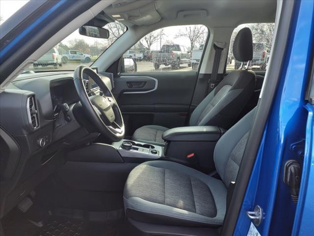 used 2022 Ford Bronco Sport car, priced at $24,900