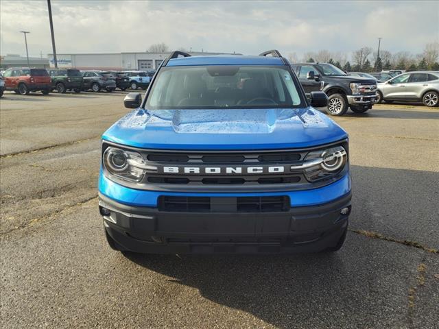 used 2022 Ford Bronco Sport car, priced at $24,900