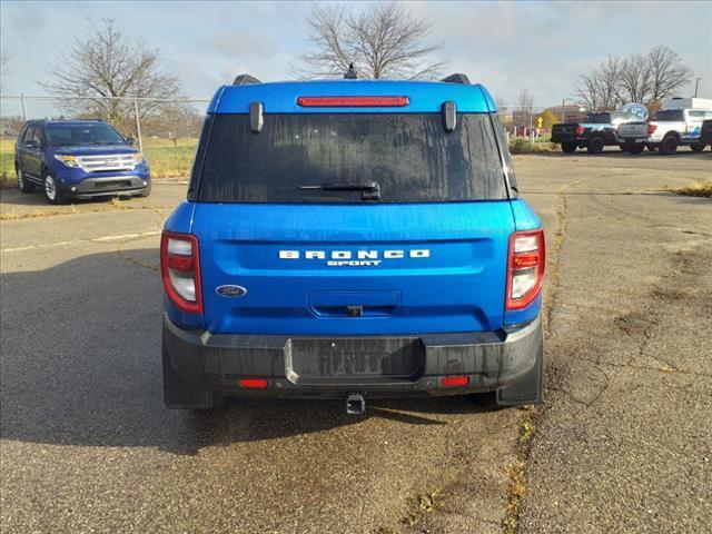 used 2022 Ford Bronco Sport car, priced at $24,900