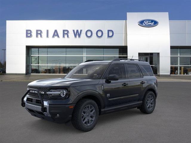 new 2025 Ford Bronco Sport car, priced at $34,092