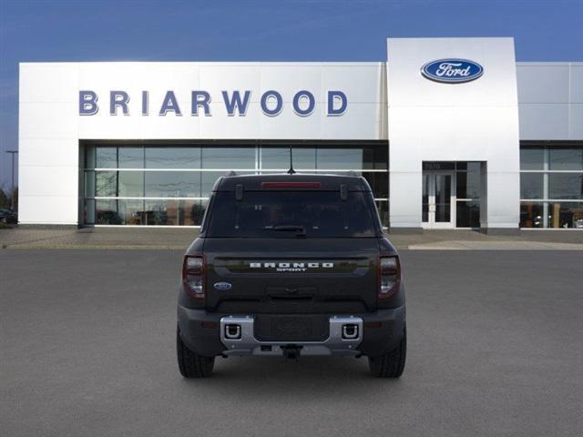 new 2025 Ford Bronco Sport car, priced at $34,092