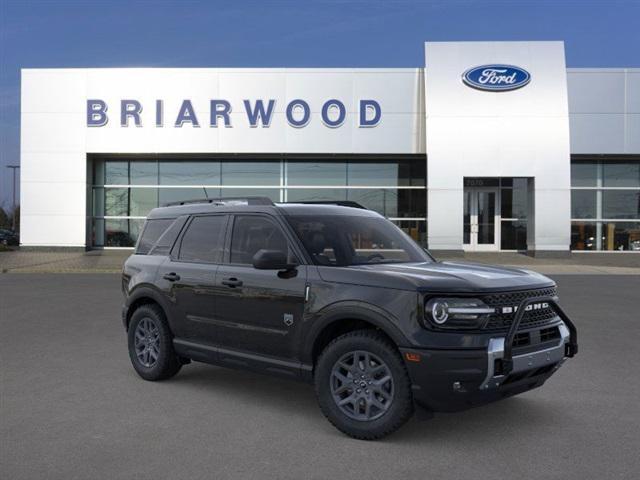 new 2025 Ford Bronco Sport car, priced at $34,092