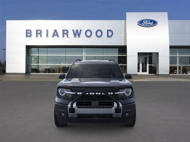 new 2025 Ford Bronco Sport car, priced at $34,092