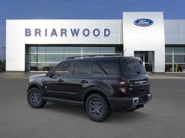 new 2025 Ford Bronco Sport car, priced at $34,092