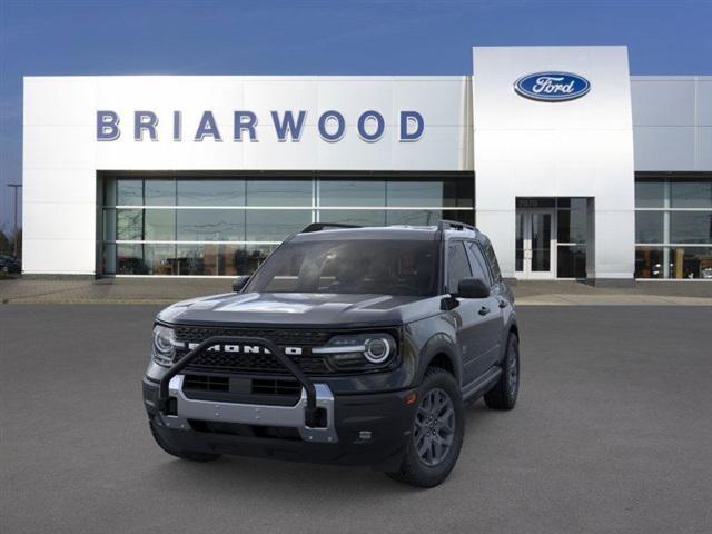 new 2025 Ford Bronco Sport car, priced at $34,092