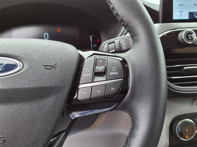 used 2023 Ford Escape car, priced at $26,995