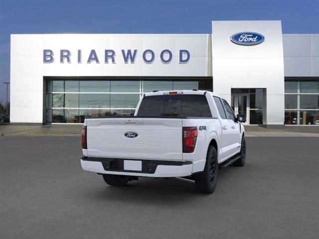new 2025 Ford F-150 car, priced at $56,115