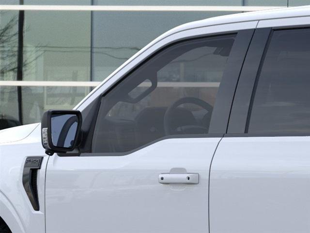 new 2025 Ford F-150 car, priced at $56,115