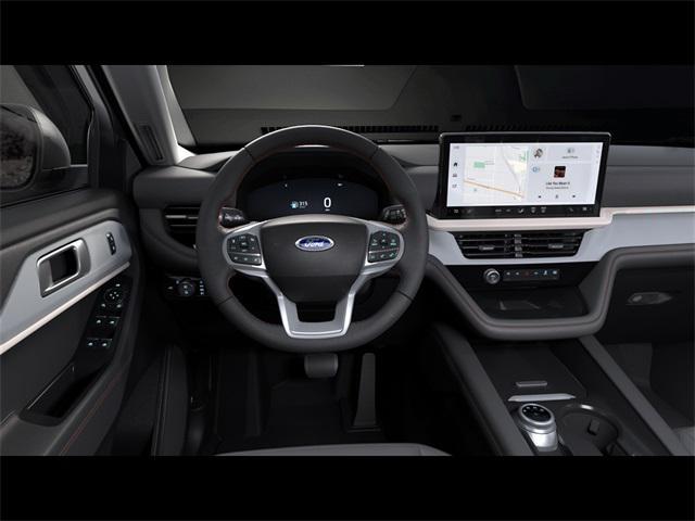 new 2025 Ford Explorer car, priced at $44,703