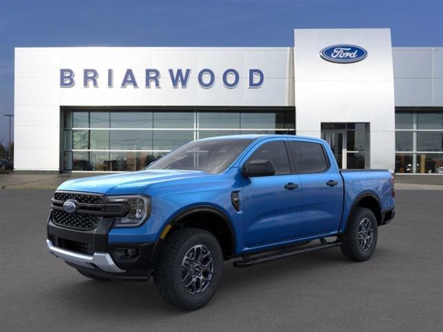 new 2024 Ford Ranger car, priced at $40,701