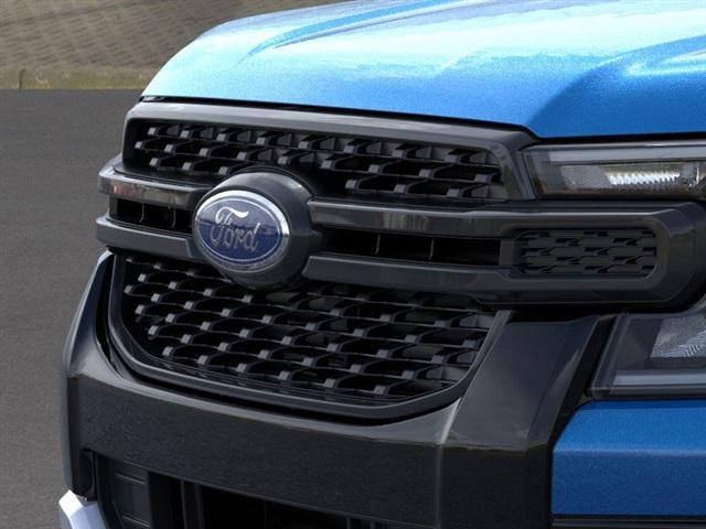 new 2024 Ford Ranger car, priced at $40,701