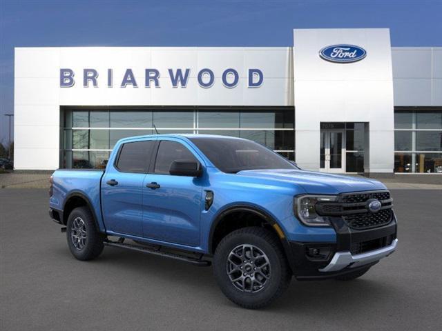 new 2024 Ford Ranger car, priced at $40,701