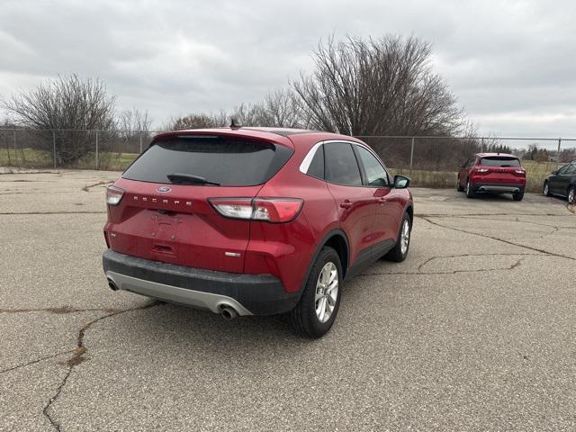 used 2020 Ford Escape car, priced at $14,000