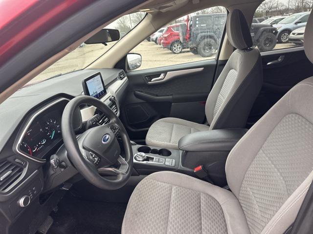 used 2020 Ford Escape car, priced at $14,000