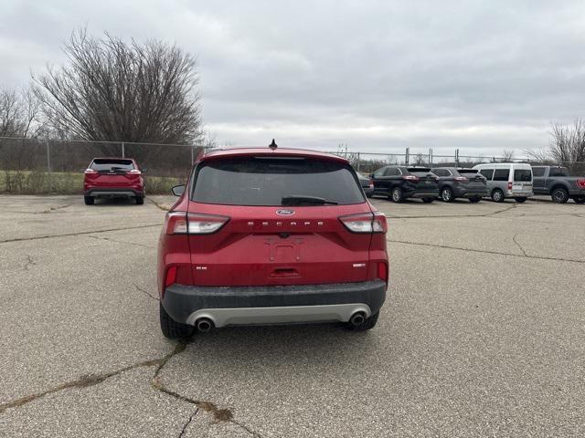 used 2020 Ford Escape car, priced at $14,000