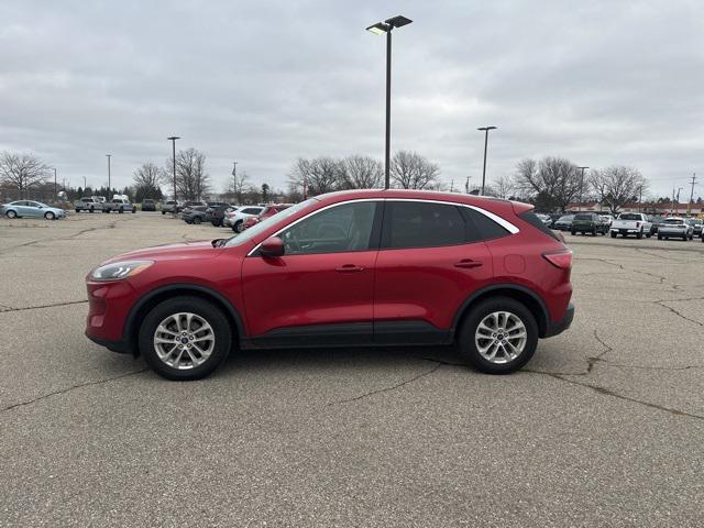 used 2020 Ford Escape car, priced at $14,000