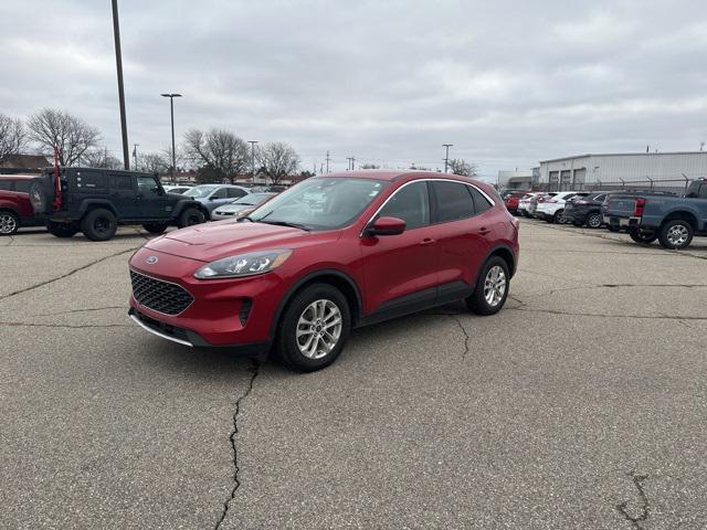 used 2020 Ford Escape car, priced at $14,000