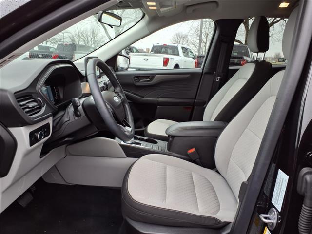 used 2023 Ford Escape car, priced at $24,400