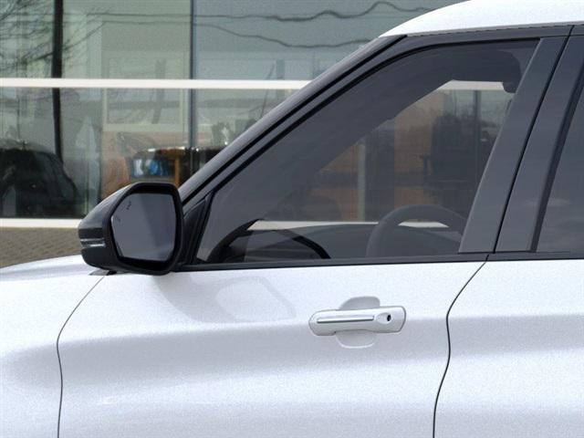 new 2025 Ford Explorer car, priced at $55,838