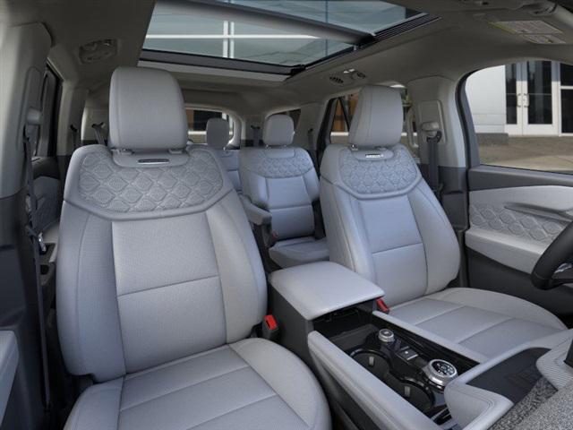 new 2025 Ford Explorer car, priced at $55,838