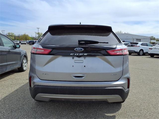 used 2023 Ford Edge car, priced at $24,495