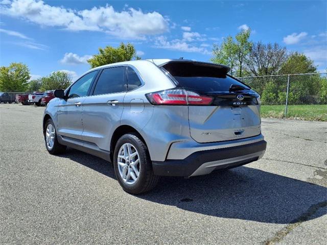 used 2023 Ford Edge car, priced at $24,495