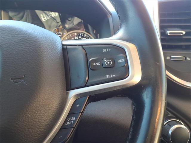 used 2019 Ram 1500 car, priced at $21,988