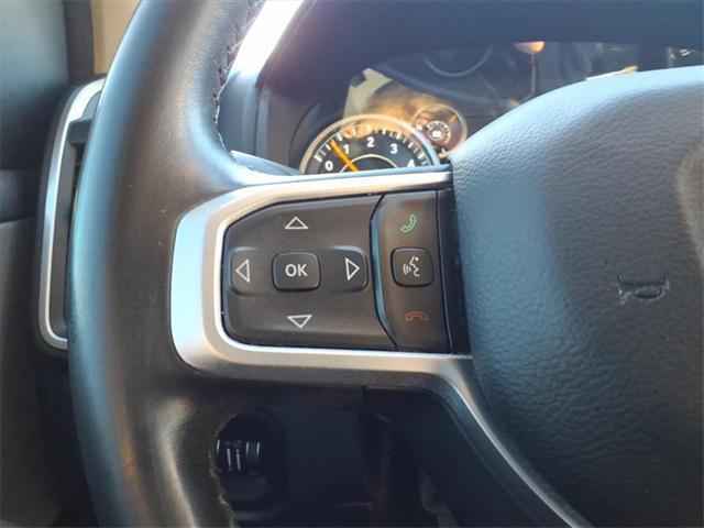 used 2019 Ram 1500 car, priced at $21,988