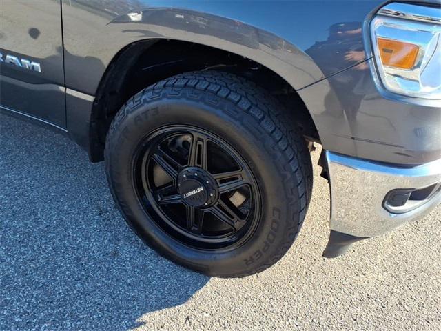 used 2019 Ram 1500 car, priced at $21,988