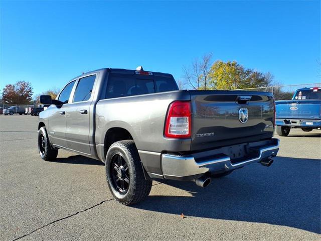 used 2019 Ram 1500 car, priced at $21,988