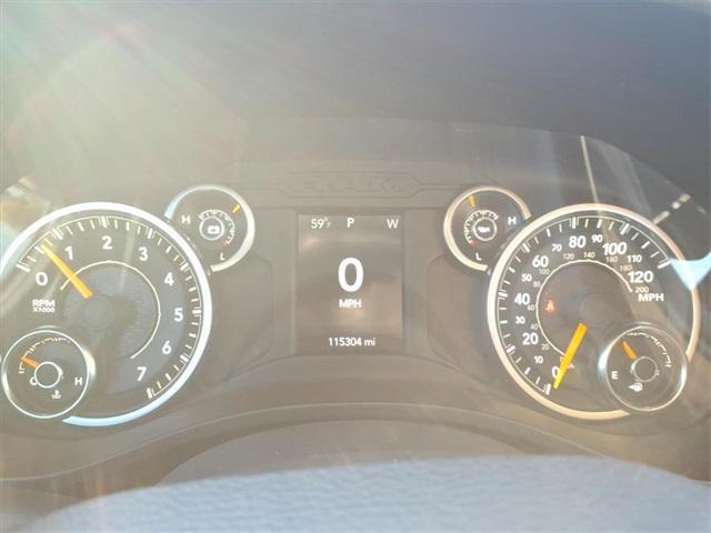 used 2019 Ram 1500 car, priced at $21,988