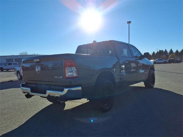 used 2019 Ram 1500 car, priced at $21,988