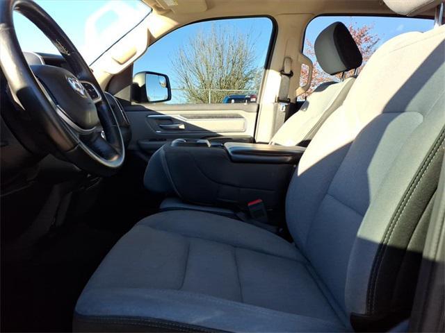 used 2019 Ram 1500 car, priced at $21,988