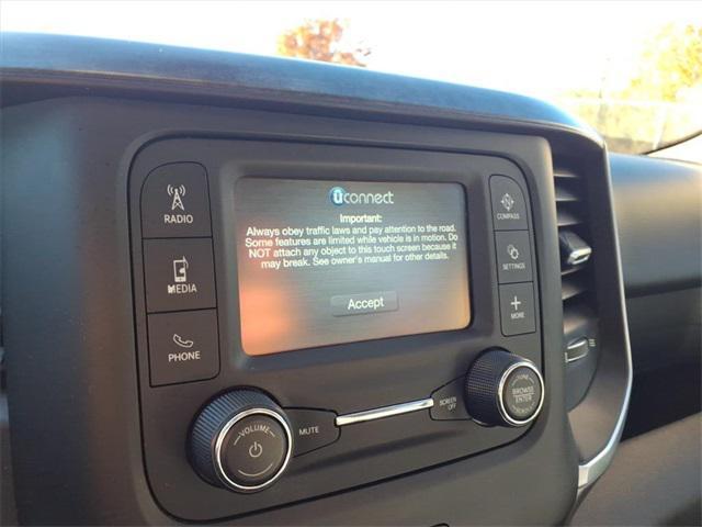 used 2019 Ram 1500 car, priced at $21,988