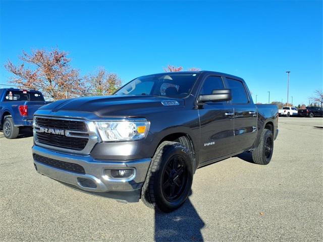 used 2019 Ram 1500 car, priced at $21,988