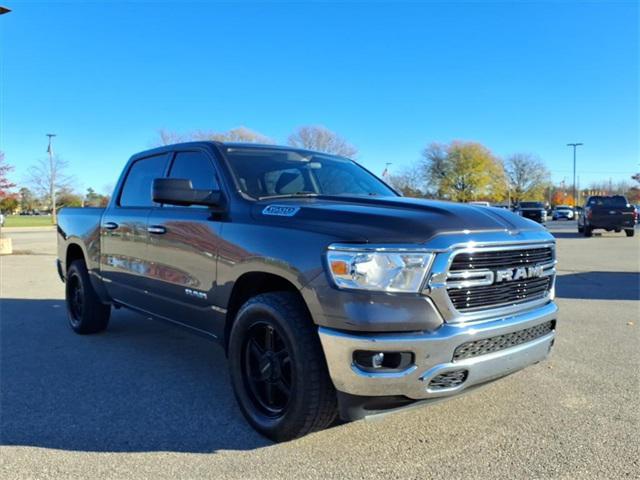 used 2019 Ram 1500 car, priced at $21,988