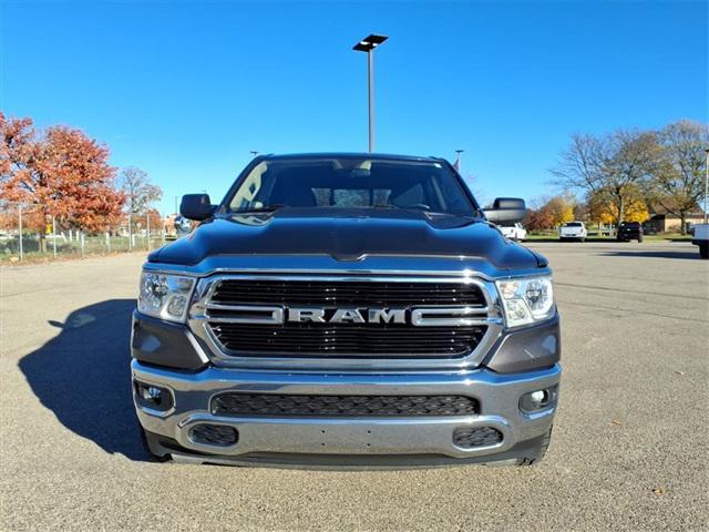 used 2019 Ram 1500 car, priced at $21,988