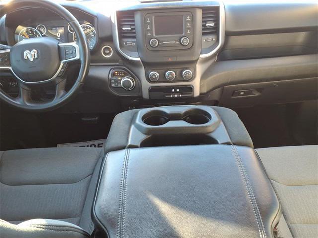 used 2019 Ram 1500 car, priced at $21,988