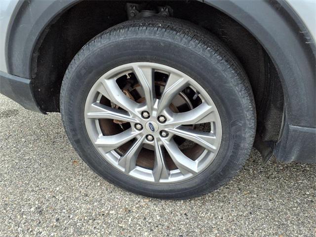 used 2021 Ford Explorer car, priced at $27,995