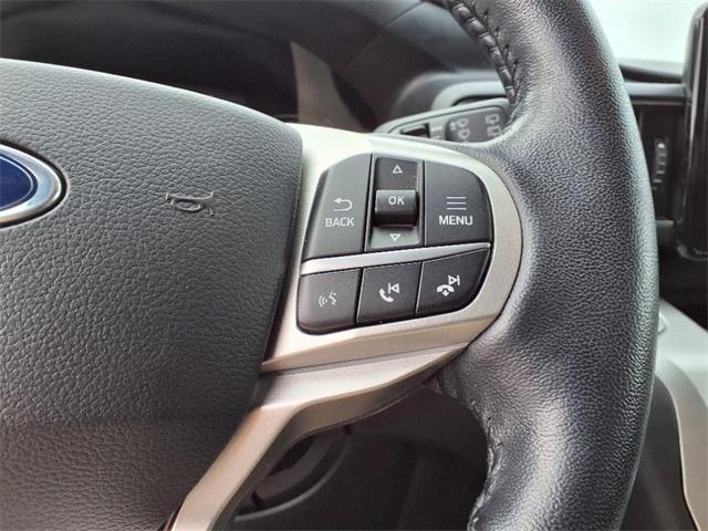 used 2021 Ford Explorer car, priced at $27,995
