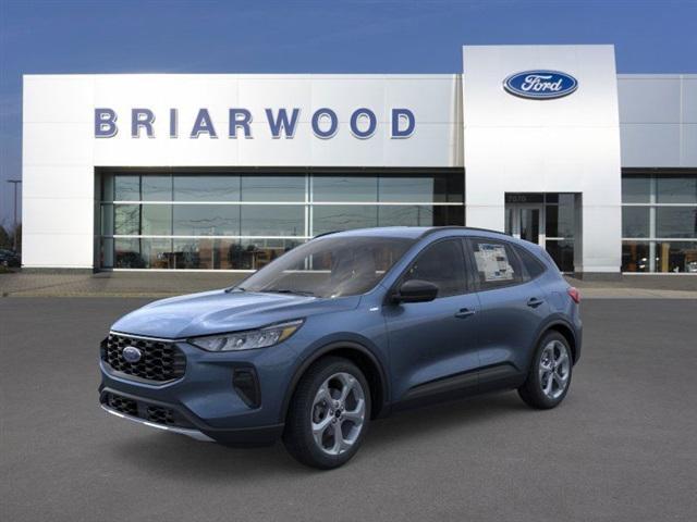 new 2025 Ford Escape car, priced at $33,613