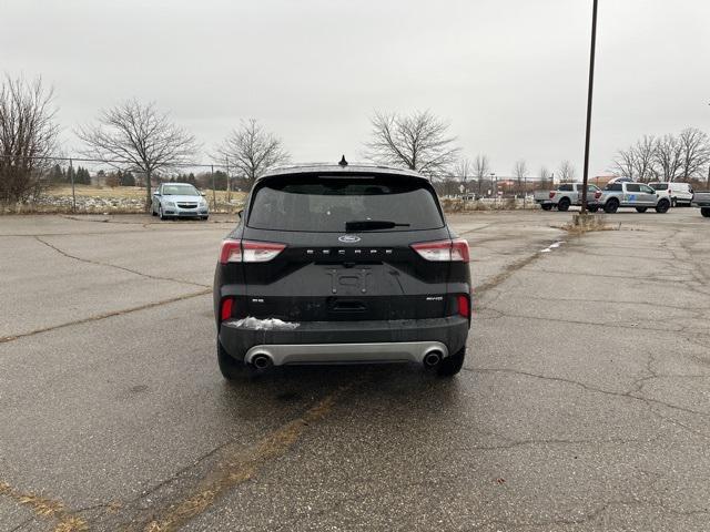 used 2021 Ford Escape car, priced at $22,000