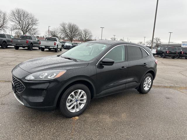 used 2021 Ford Escape car, priced at $22,000