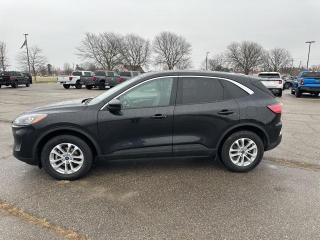 used 2021 Ford Escape car, priced at $22,000