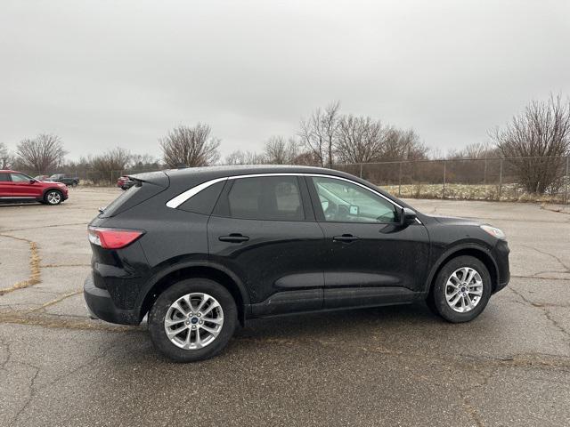 used 2021 Ford Escape car, priced at $22,000