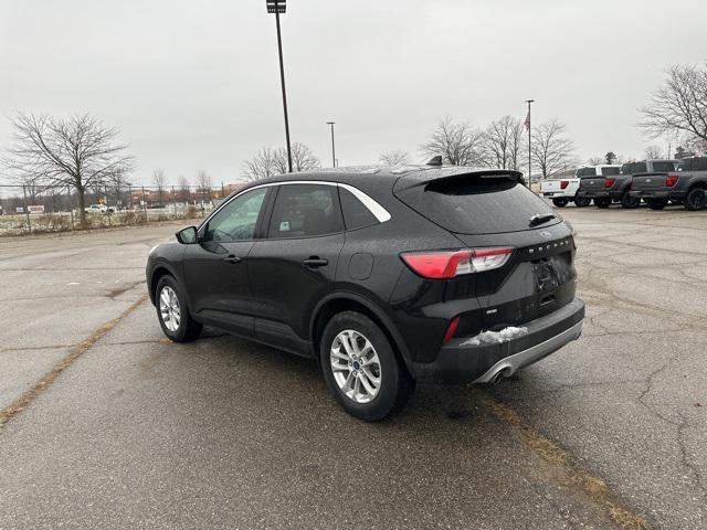 used 2021 Ford Escape car, priced at $22,000