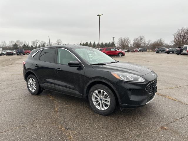 used 2021 Ford Escape car, priced at $22,000